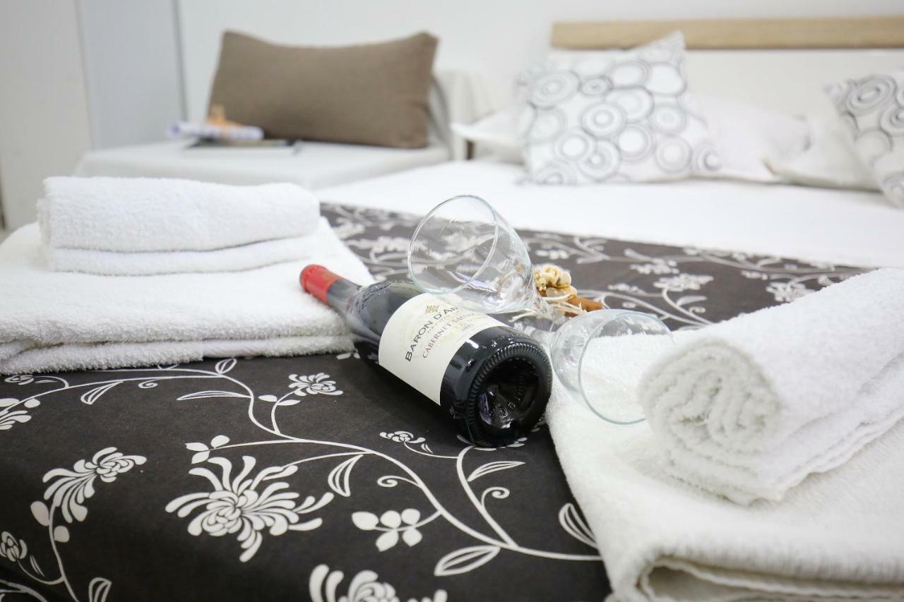 זאדאר Apartments Grisogono מראה חיצוני תמונה