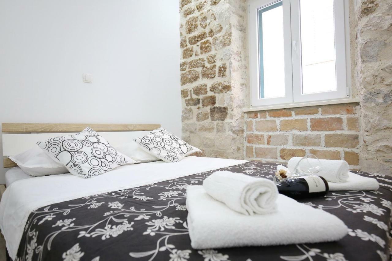 זאדאר Apartments Grisogono מראה חיצוני תמונה