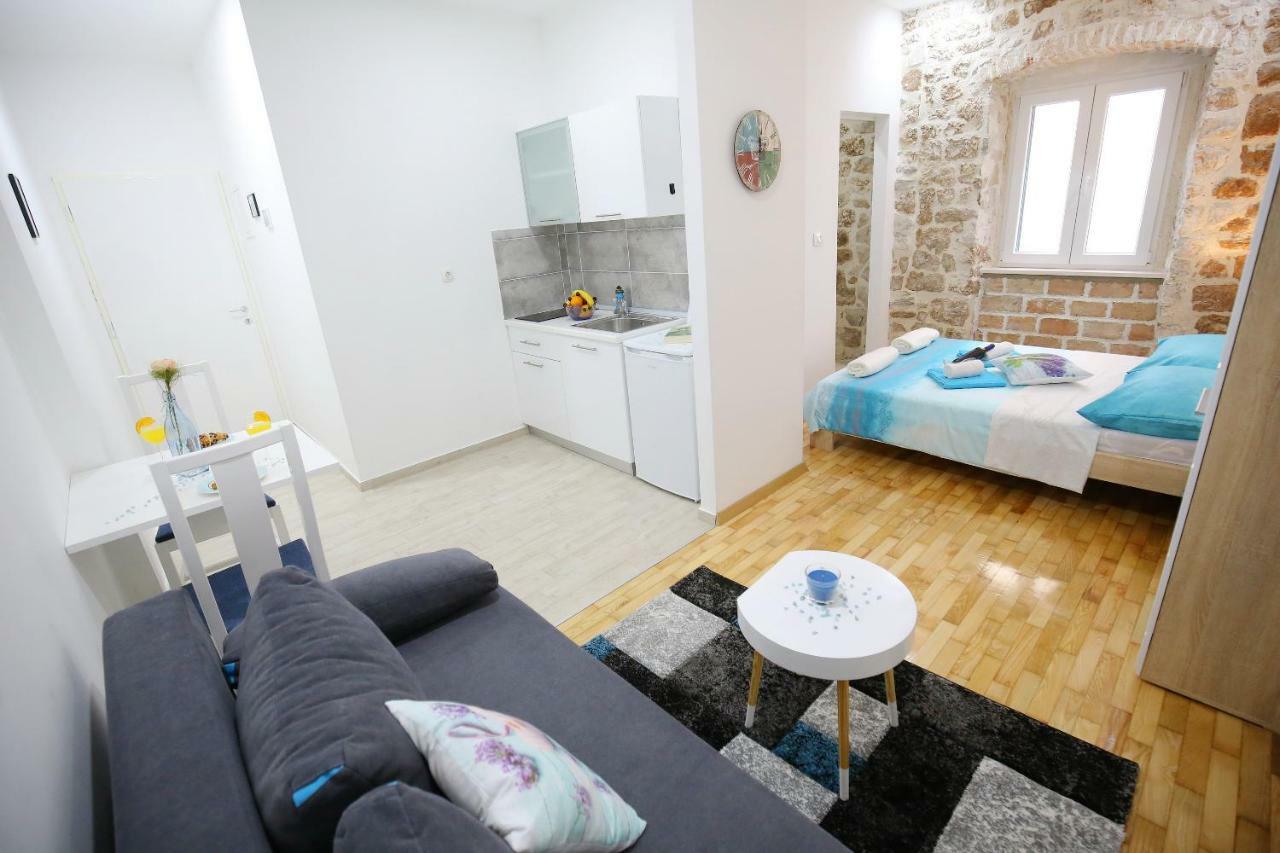 זאדאר Apartments Grisogono מראה חיצוני תמונה