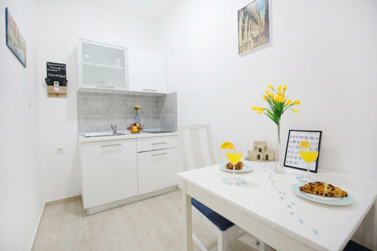 זאדאר Apartments Grisogono חדר תמונה
