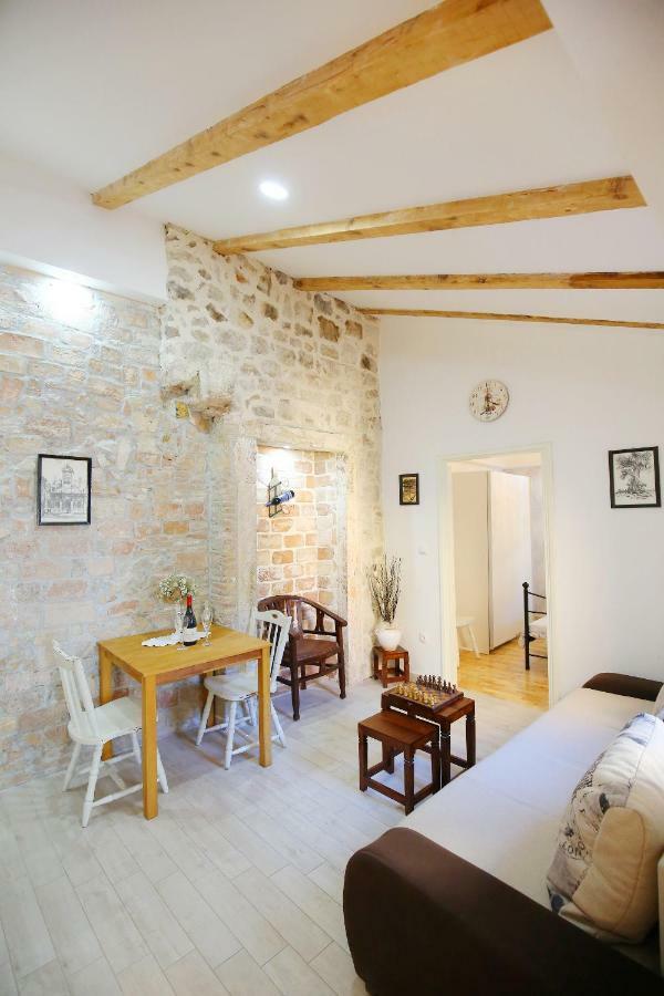 זאדאר Apartments Grisogono מראה חיצוני תמונה