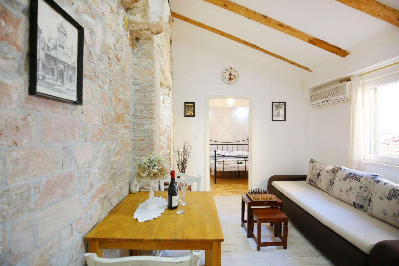 זאדאר Apartments Grisogono מראה חיצוני תמונה